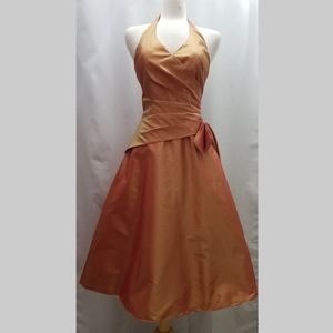 Private Collection Evening Gown sz.8 RUNS SMALL